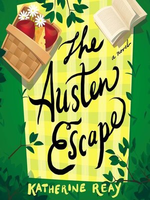 cover image of The Austen Escape